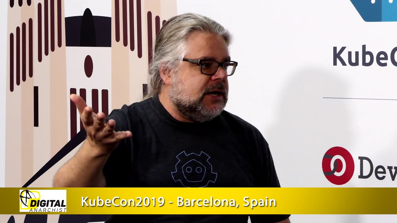 Josh Berkus, RedHat | KubeCon + CloudNativeCon Barcelona 2019