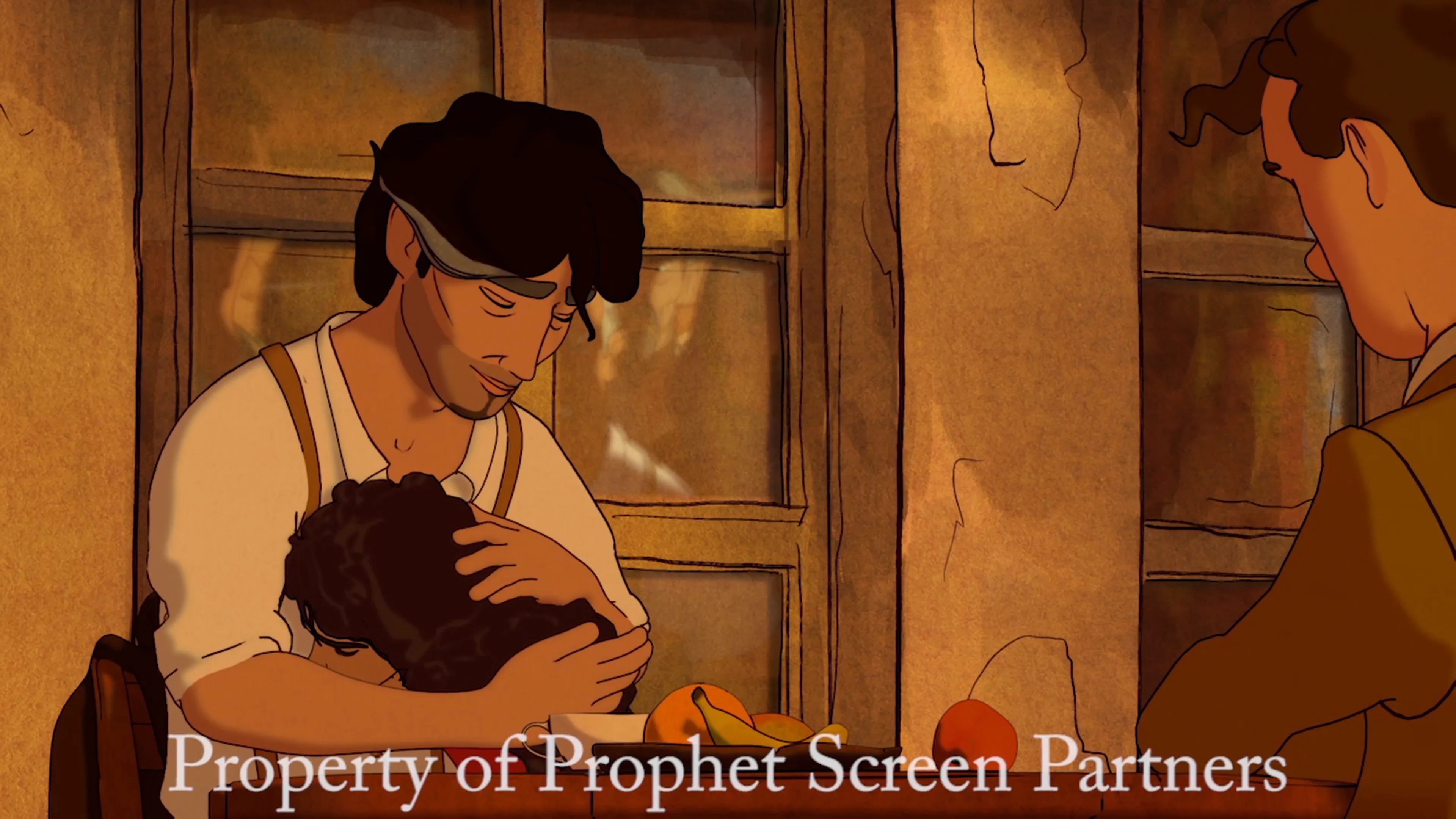 Animation Reel - The Prophet on Vimeo