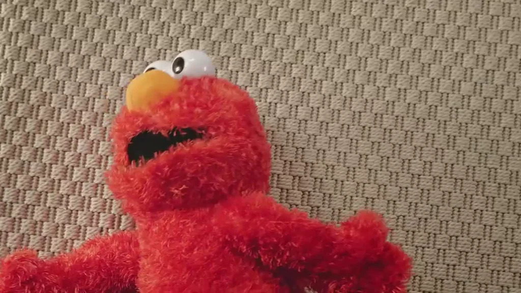Tickle and Roll Elmo 2019 on Vimeo