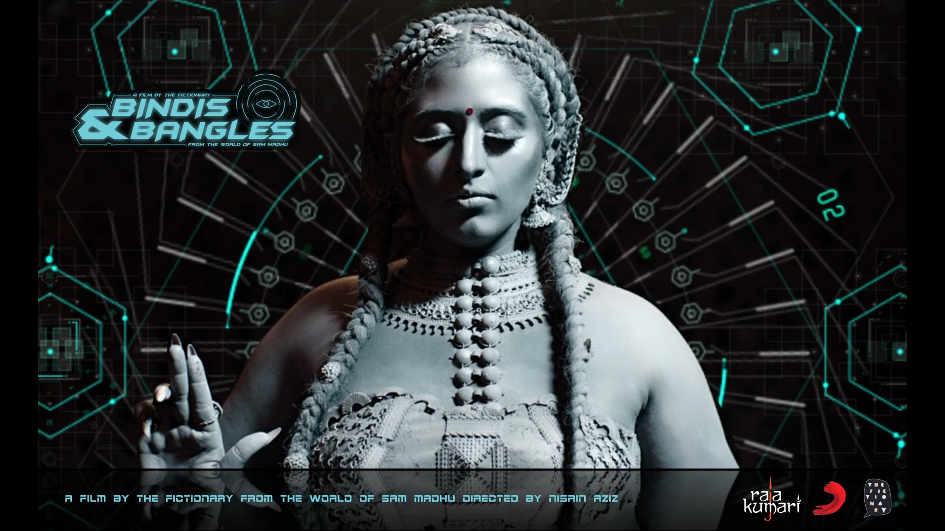 Rajakumari - Bindis & Bangles