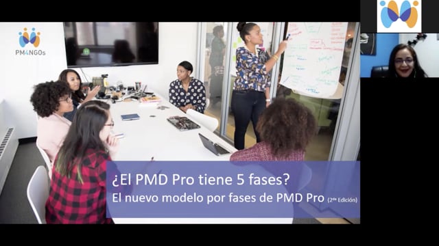 El nuevo modelo de fases de PMD Pro (2a Edición)