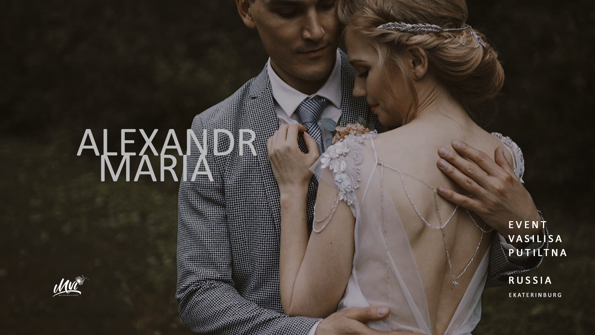 Alex & Maria / Wedding