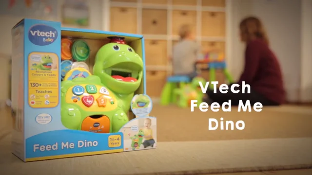 Vtech feed deals me dino