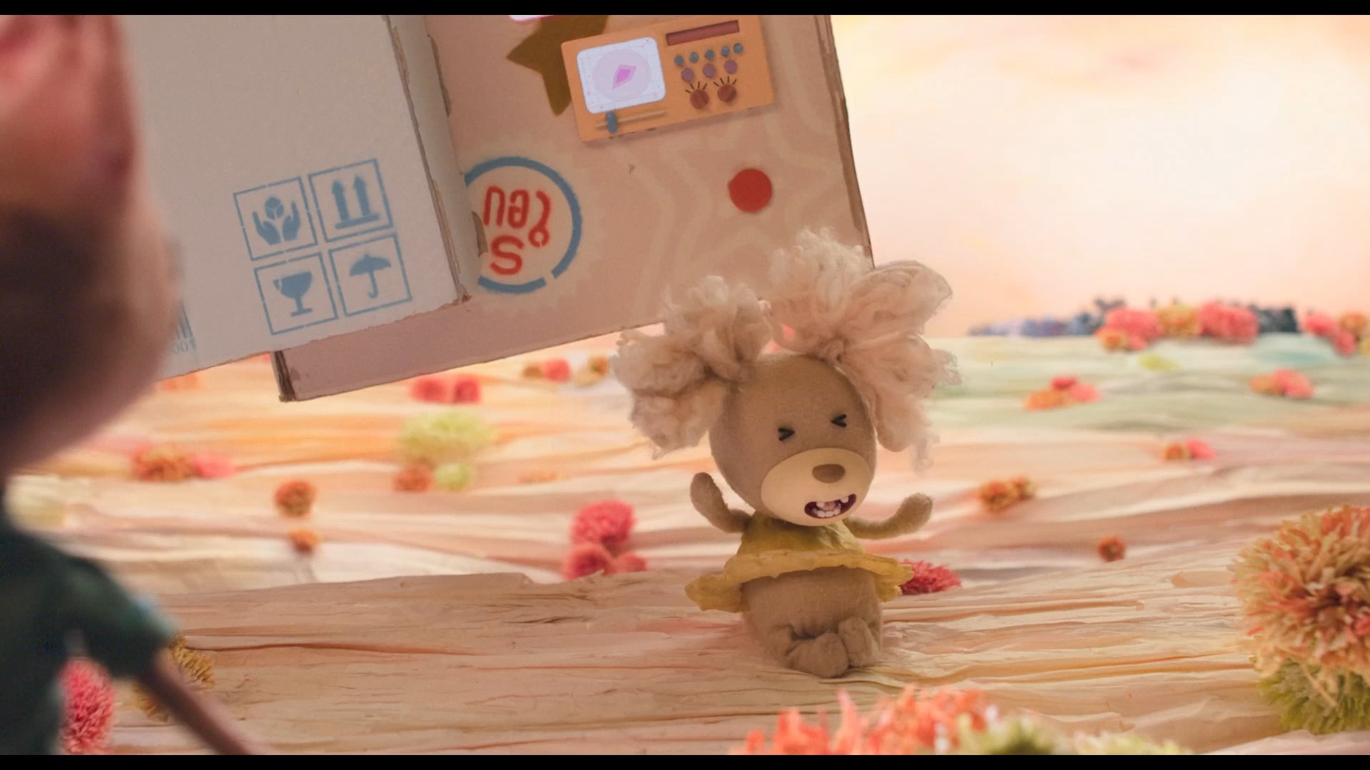 Meow Or Never - animation, musical - trailer (dir. Neeraja Raj)