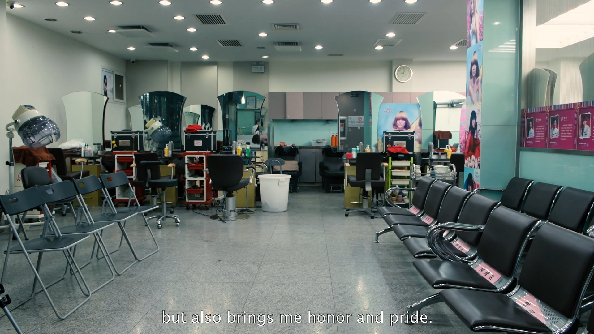 Behind the Beautiful - Ending