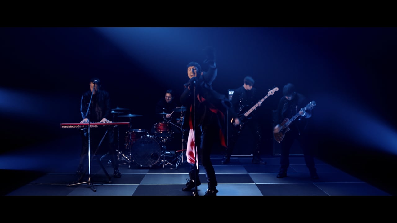 Sony – Xperia 5 with Bring Me The Horizon｜監督 松本 貢