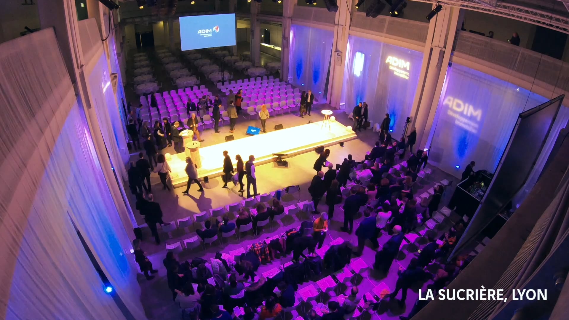 Convention ADIM, Développement immobilier à Lyon