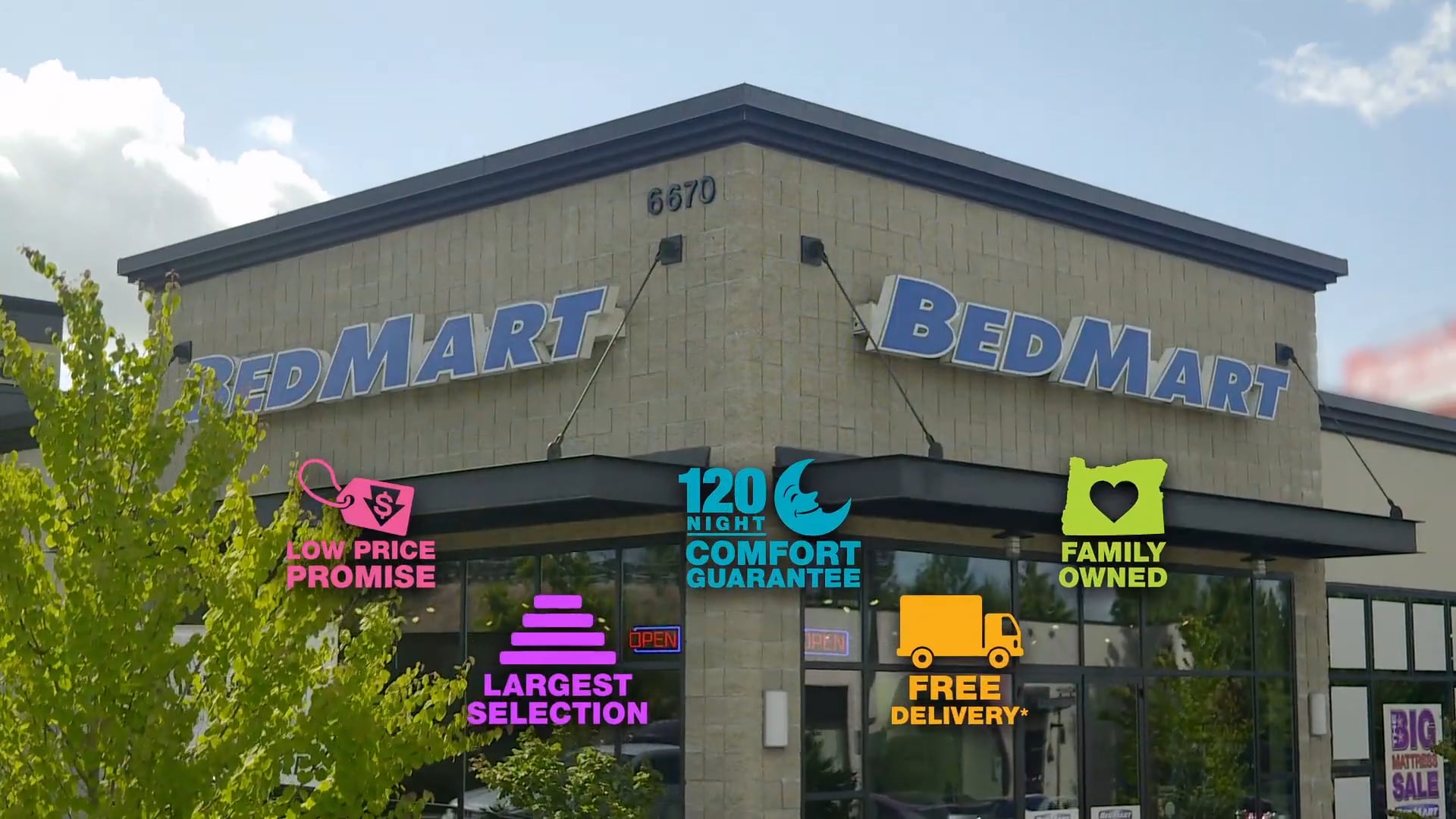 BedMart _15 Commercial Spot July 2013 on Vimeo