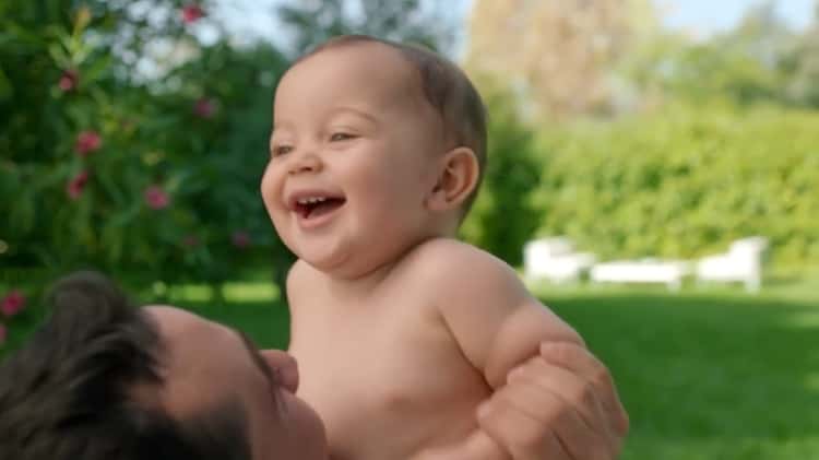 PAMPERS Baby Dry on Vimeo