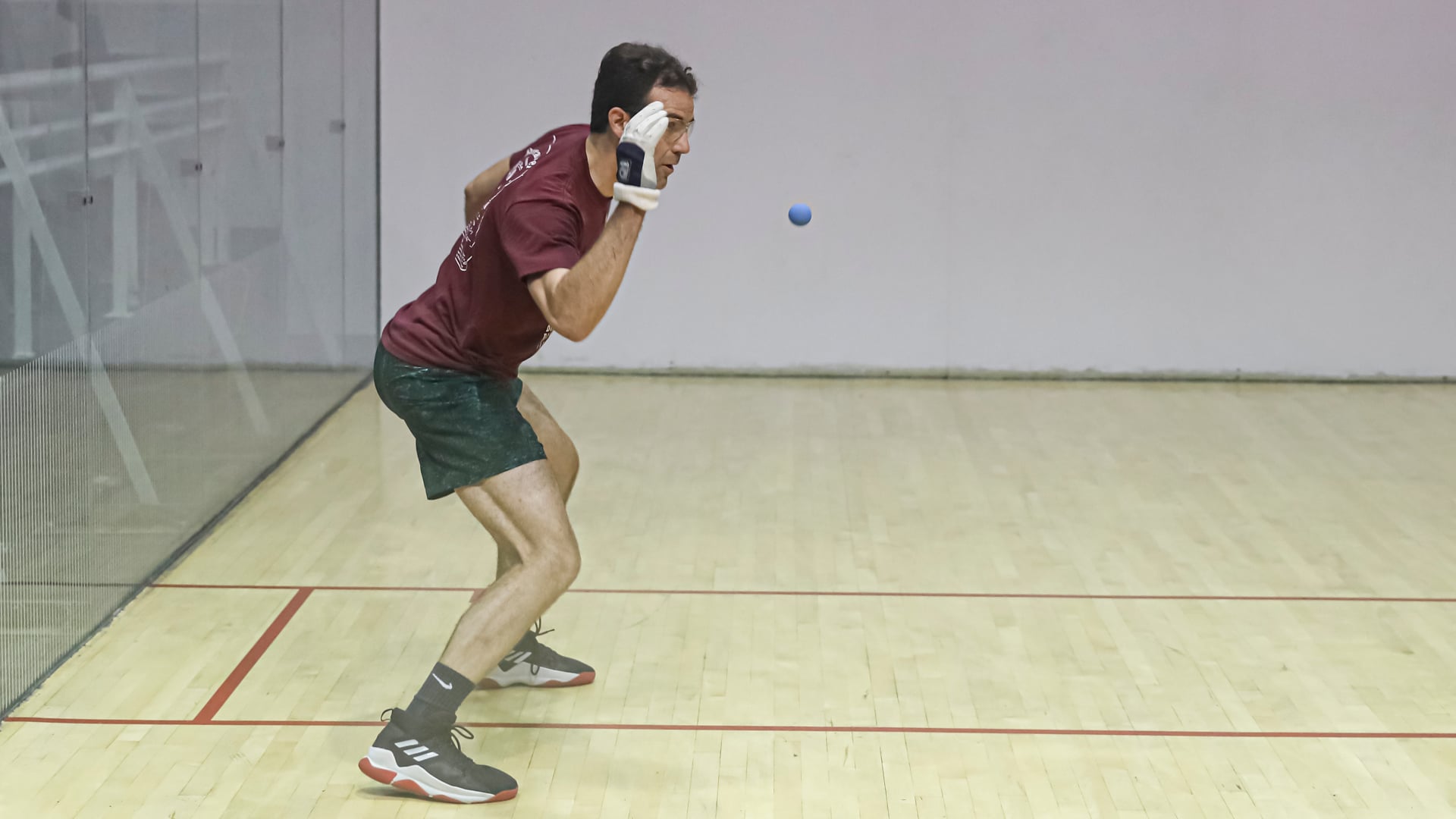2020 NOLA Race - Men's Rd 8 -  Fink vs Bernhard