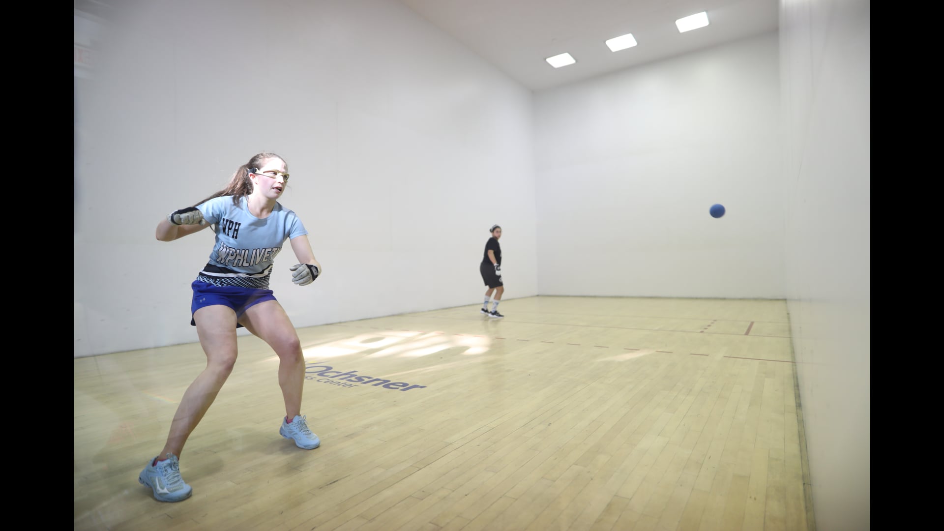 2020 NOLA Race - Women's Semis - Daskalakis vs Casey