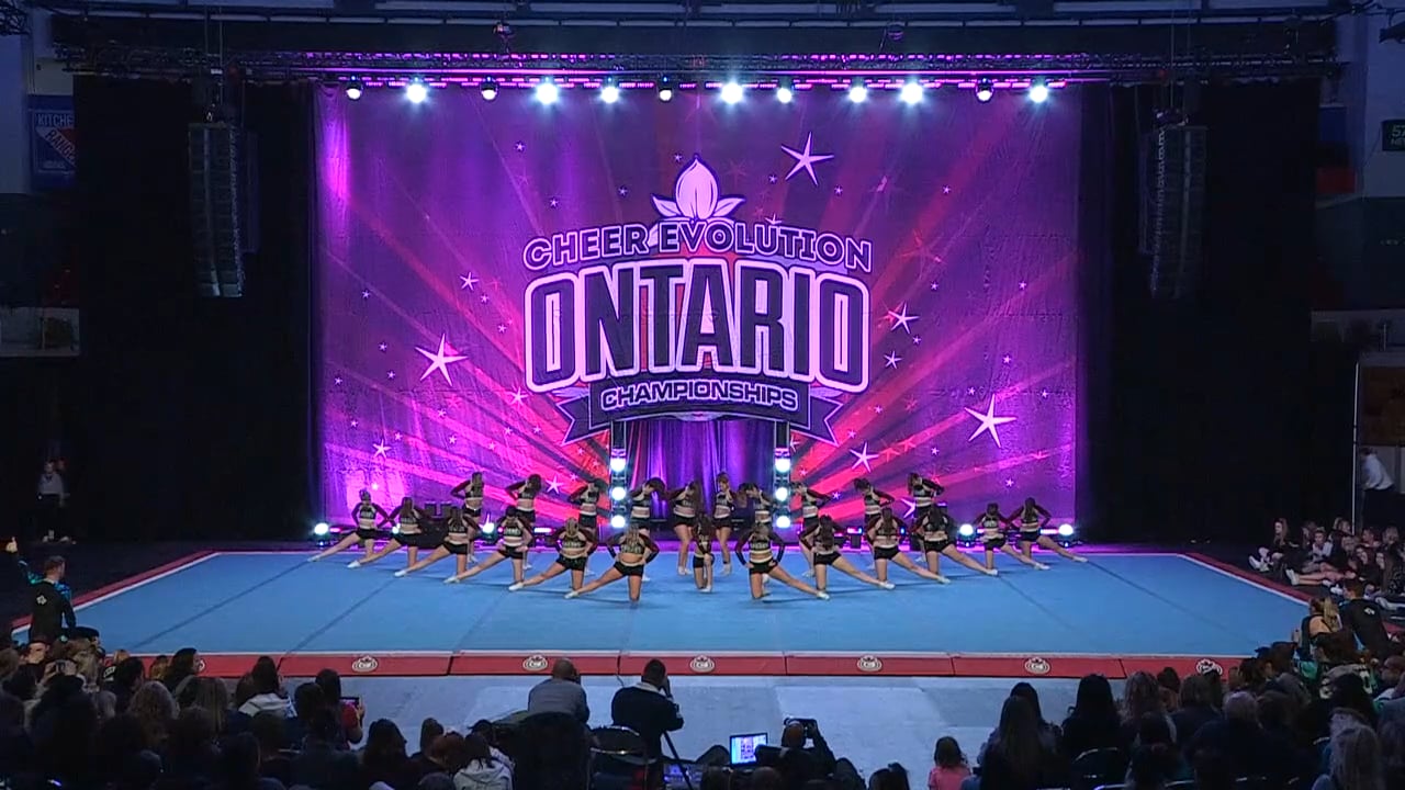 Sparks Cheerleading - Intl Open NT 6.0 R1 on Vimeo