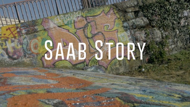 Saab Story - Nove Fontaine