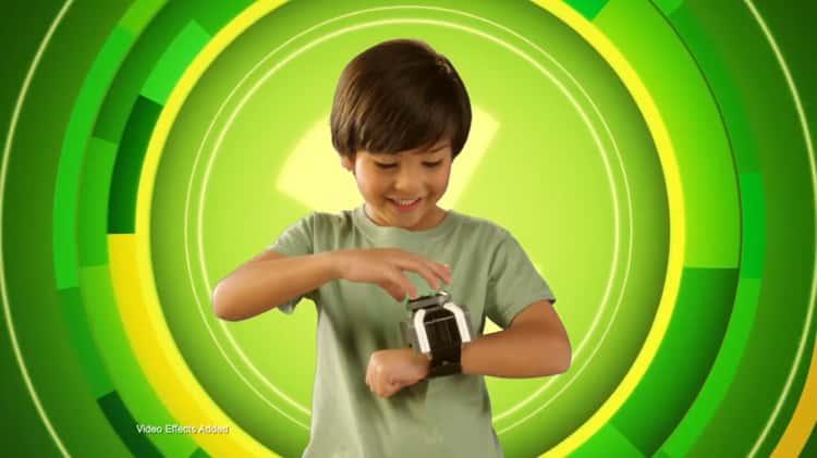 Cartoon Network: Ben 10 AR Body Tracking Experience on Vimeo