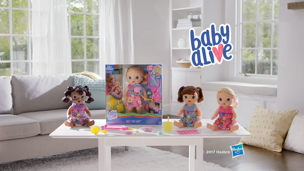 2018 deals baby alive