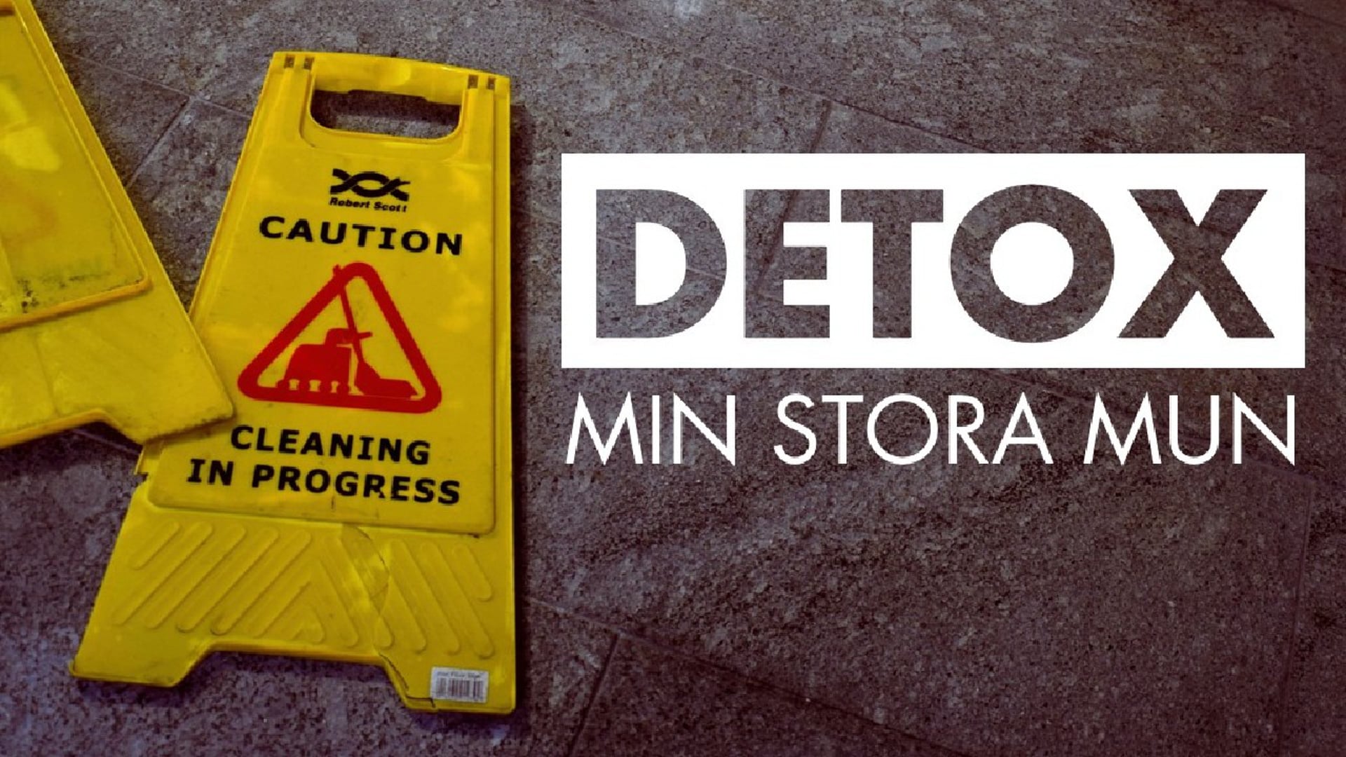 Detox – Min stora mun