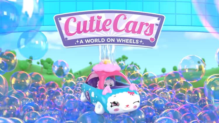 Shopkins Cutie Cars