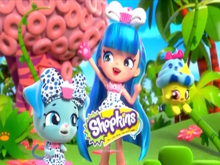 Shopkins jessicake hot sale wild style