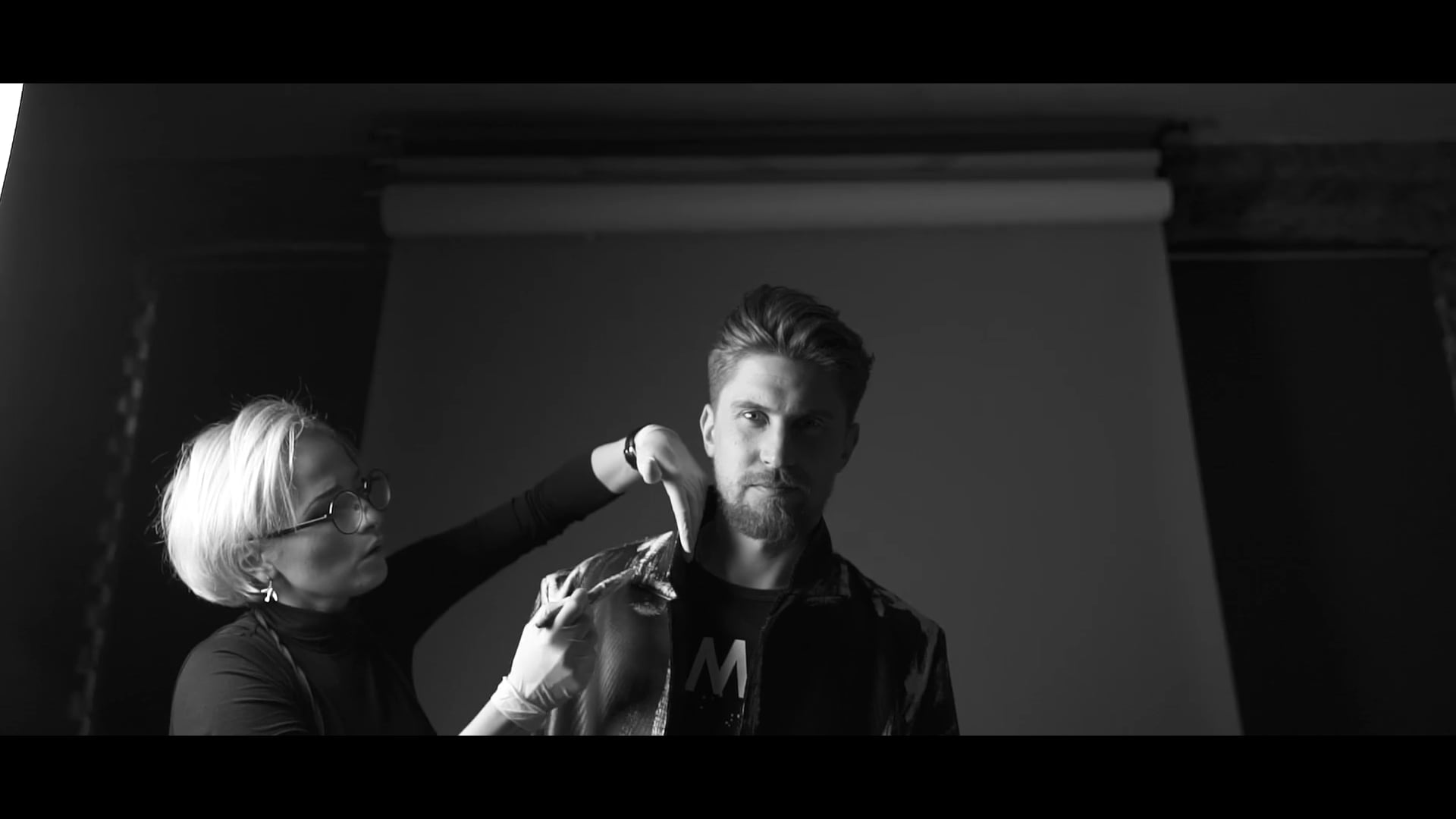 Fashion Video shooting / Art Piter Brend / Musin production