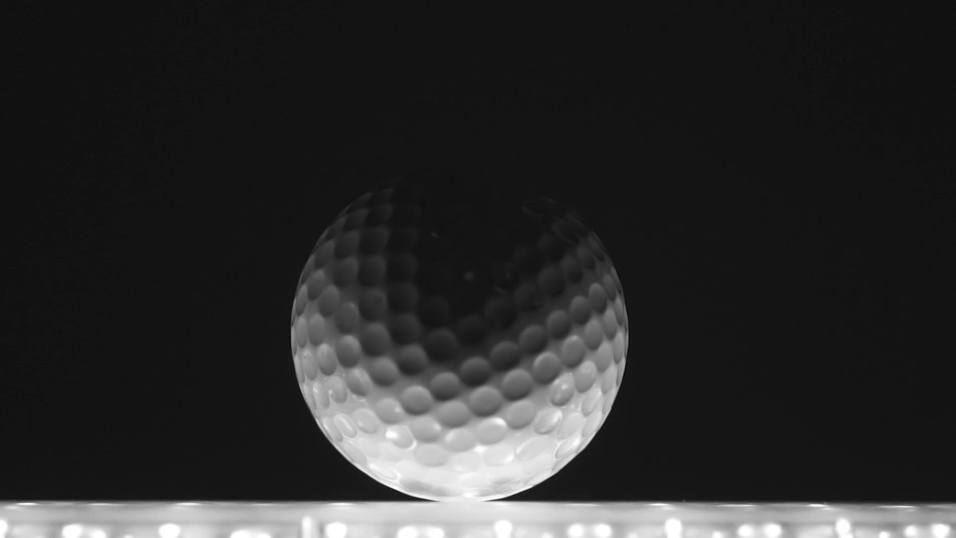 Advertising Video Golf Club / Alex Musin