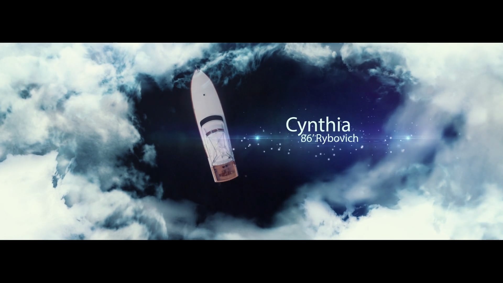 HMY Yachts Cynthia Promo