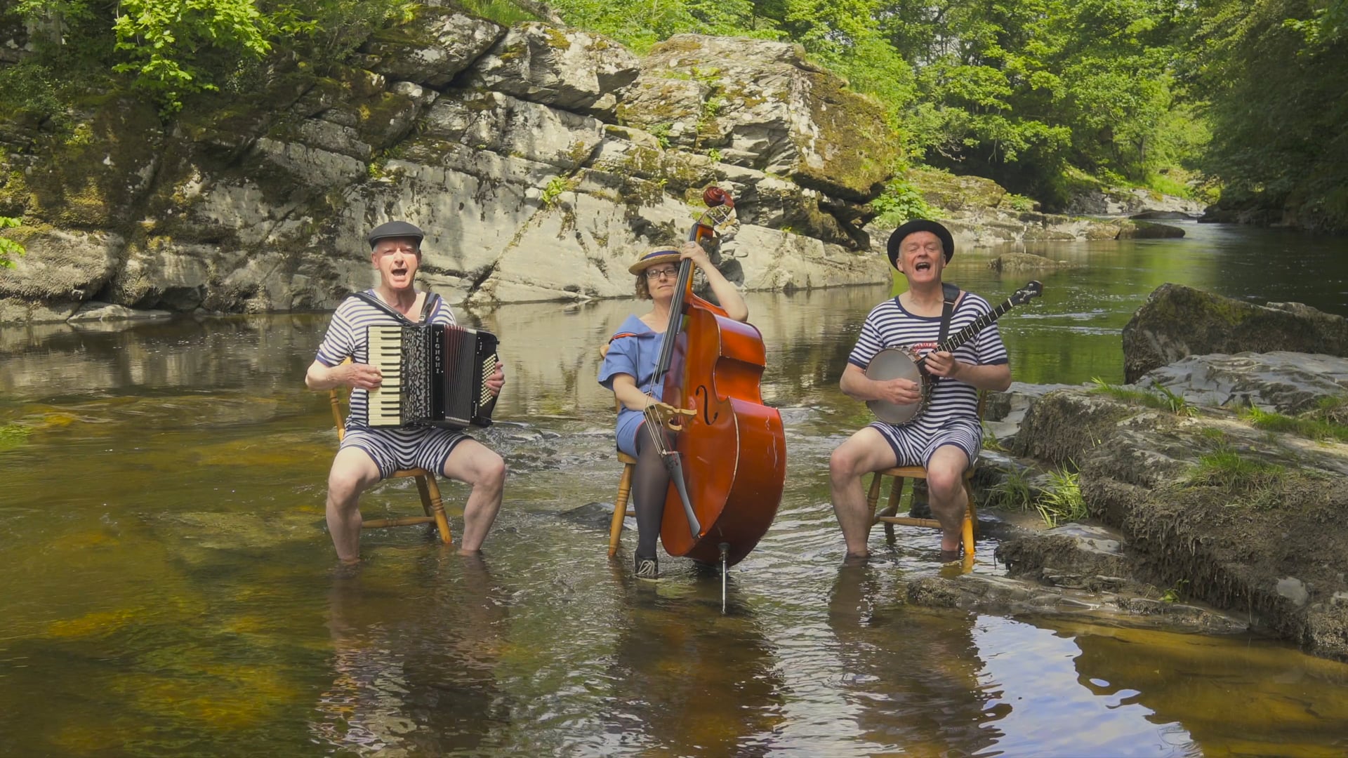 Smith Corona: Swimming Song | Music Video