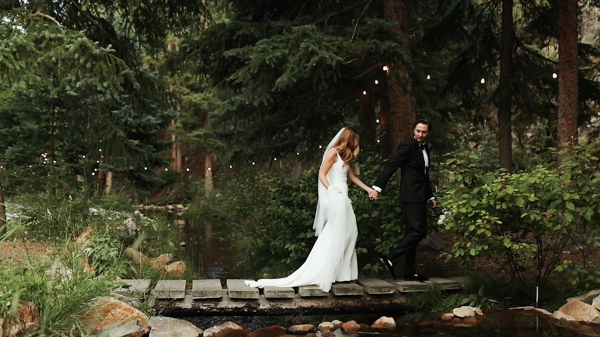 Happy Camper Films | Mikaela + Josh