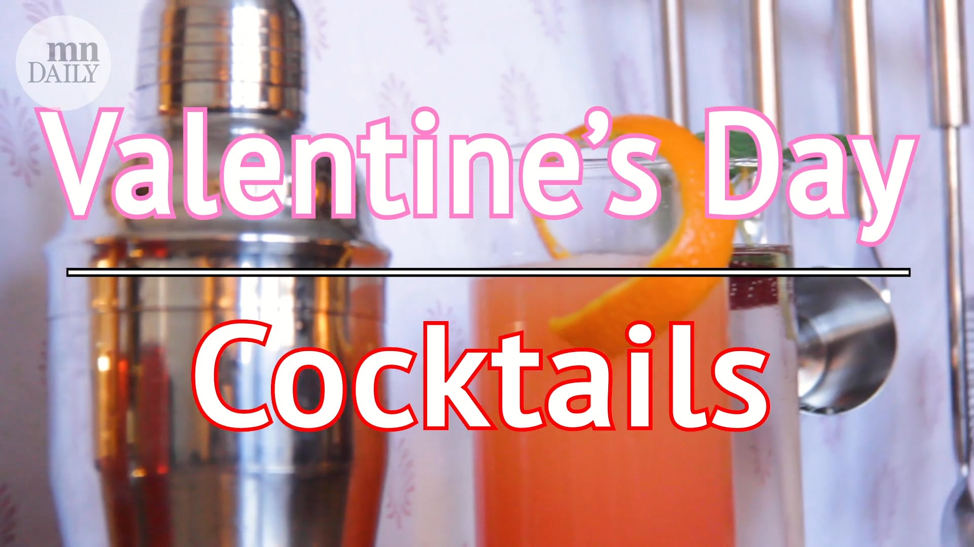College Kitchen Valentines
