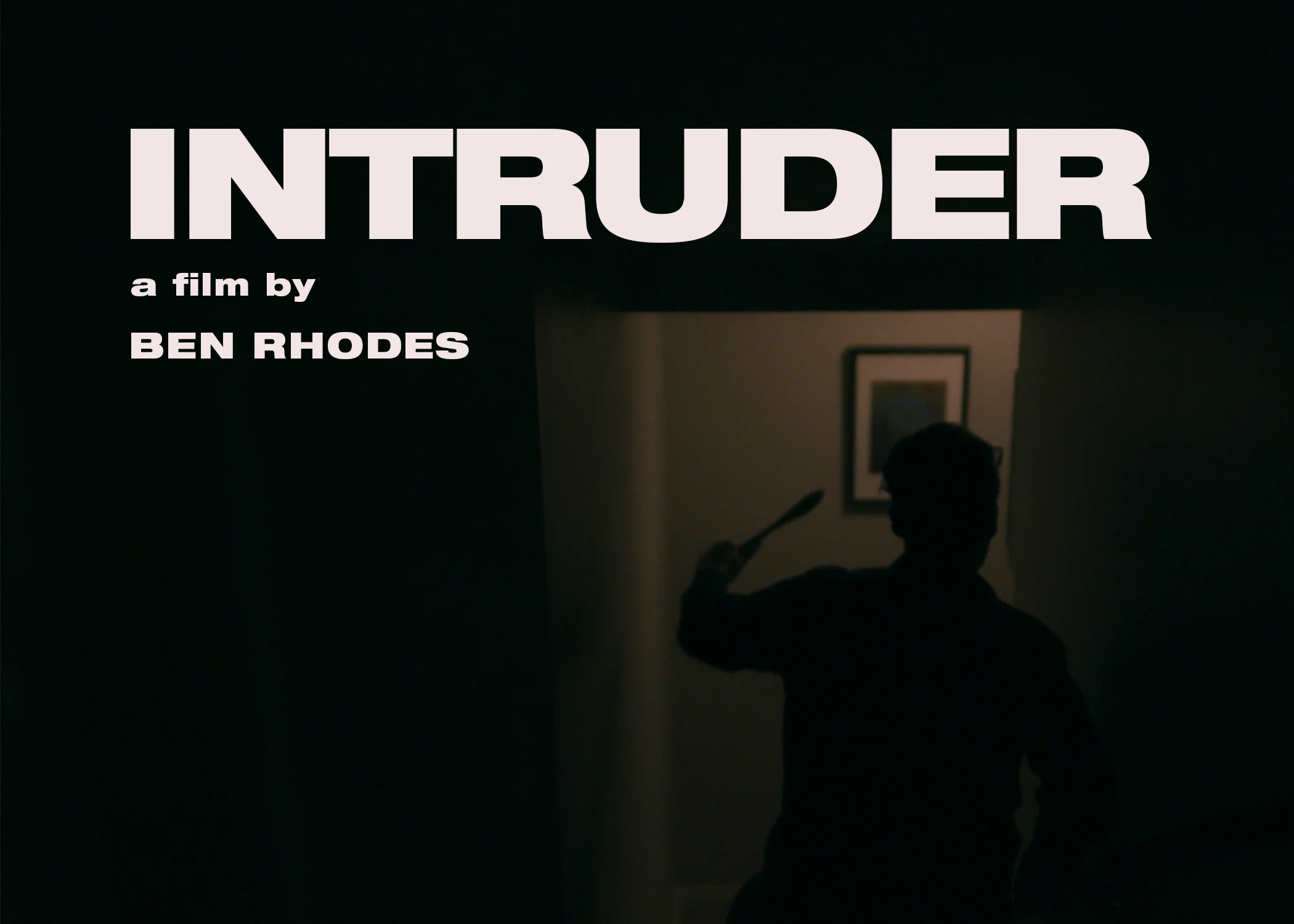 Intruder  Short Horror Film (2020) on Vimeo