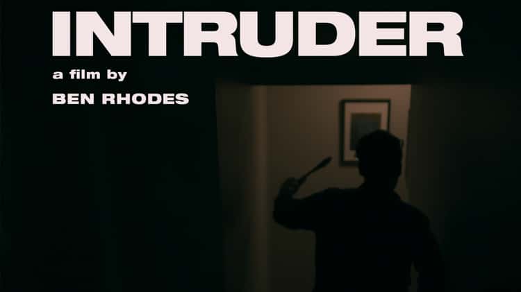 Intruder  Short Horror Film (2020) on Vimeo