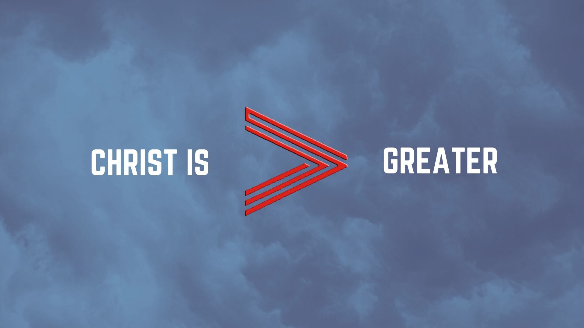 Jesus is the Whole Bucket - February 16, 2020