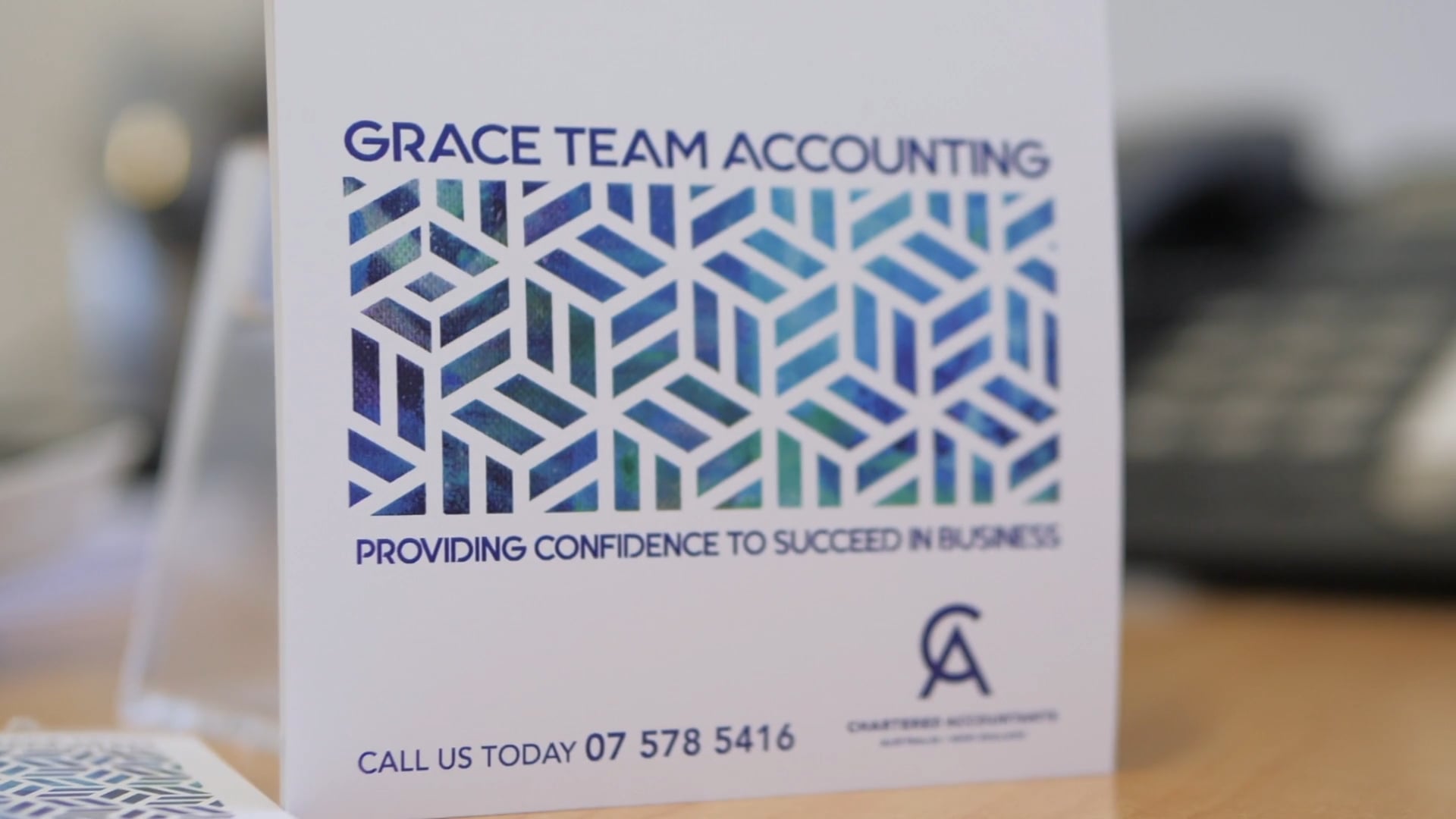 Grace Team Accounting