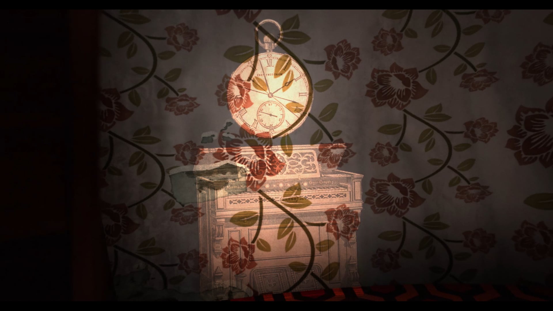 The Room that Locked Her in
