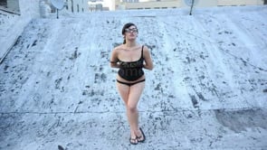 Porno yulduzi alena qor