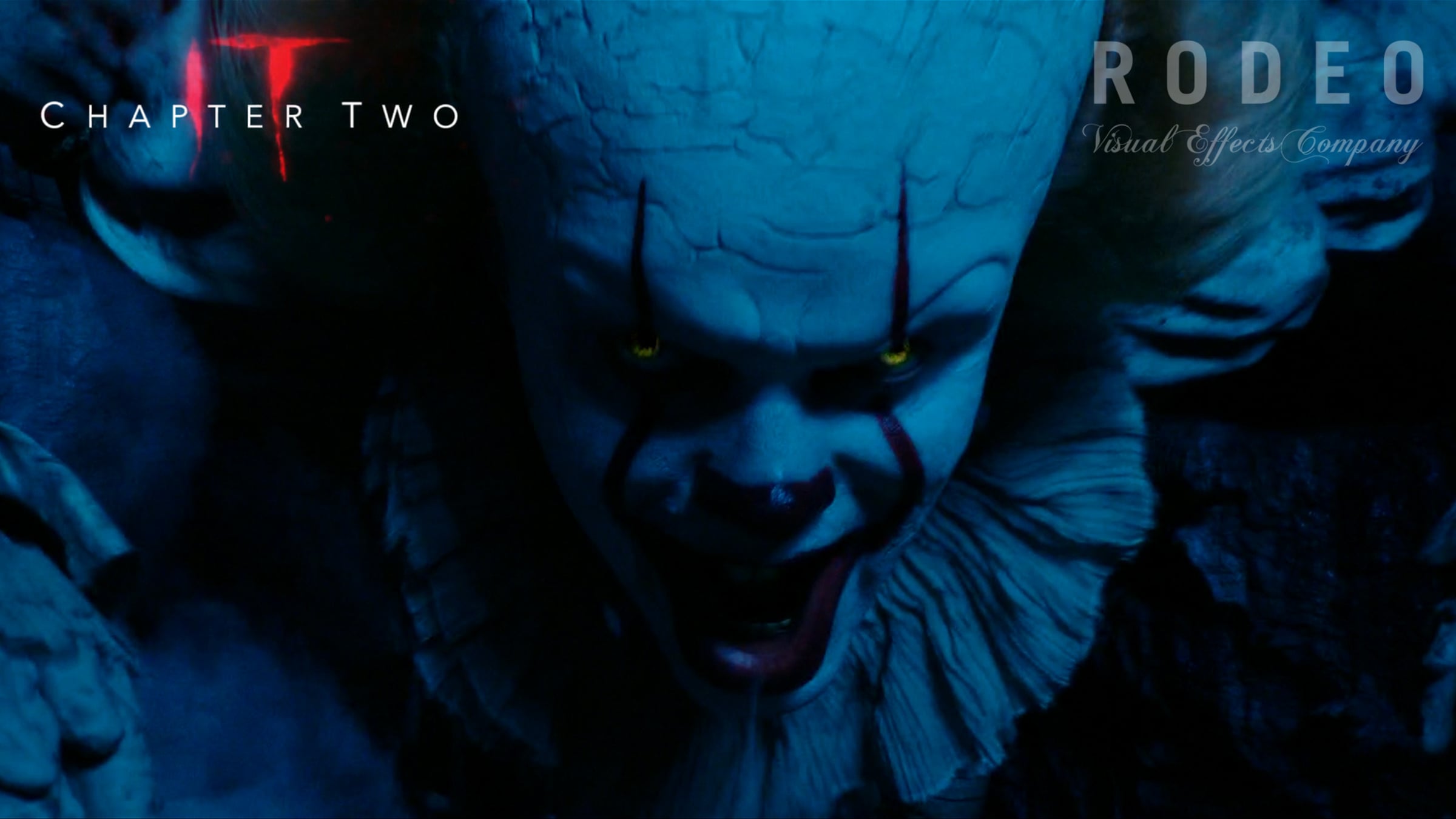 It: Chapter Two - Character FX Showreel (2019) | Videos & Movies on Vimeo