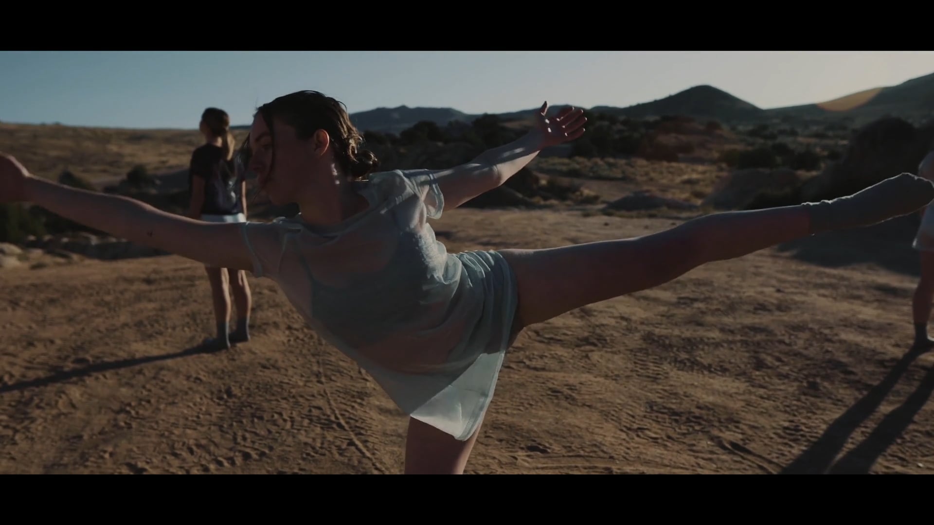 Utah Dance Film Festival - February 21-22