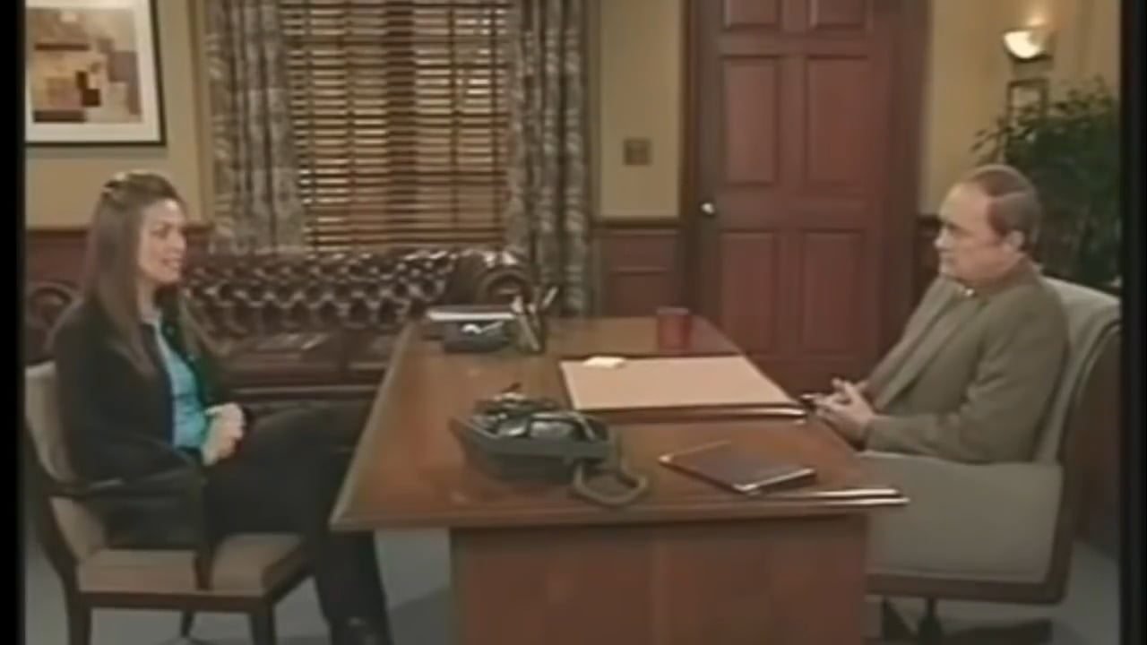 Bob Newhart STOP IT Therapy! on Vimeo
