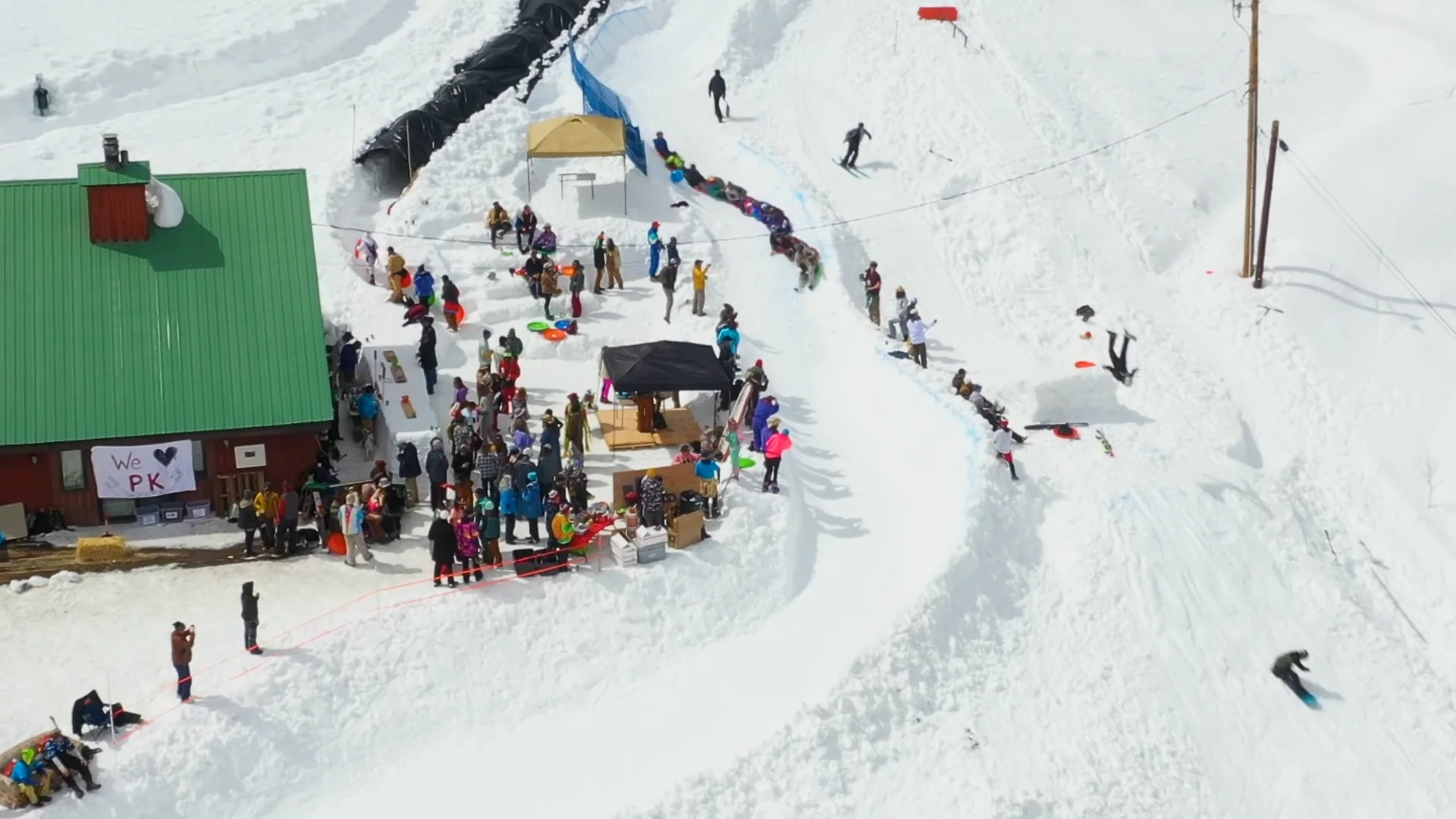 Sleds & Kegs Teaser 2019 on Vimeo