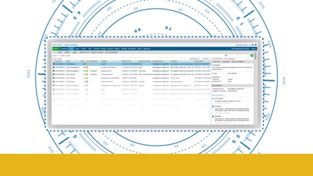 Column Case Management on Vimeo