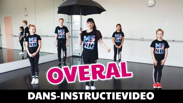 Overal (dans instructie)