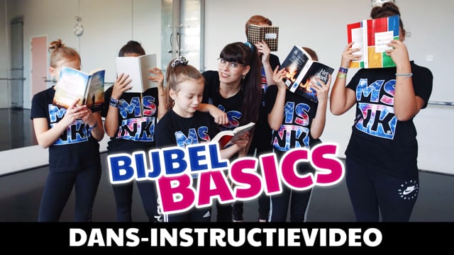 Bijbel Basics (dans instructie)