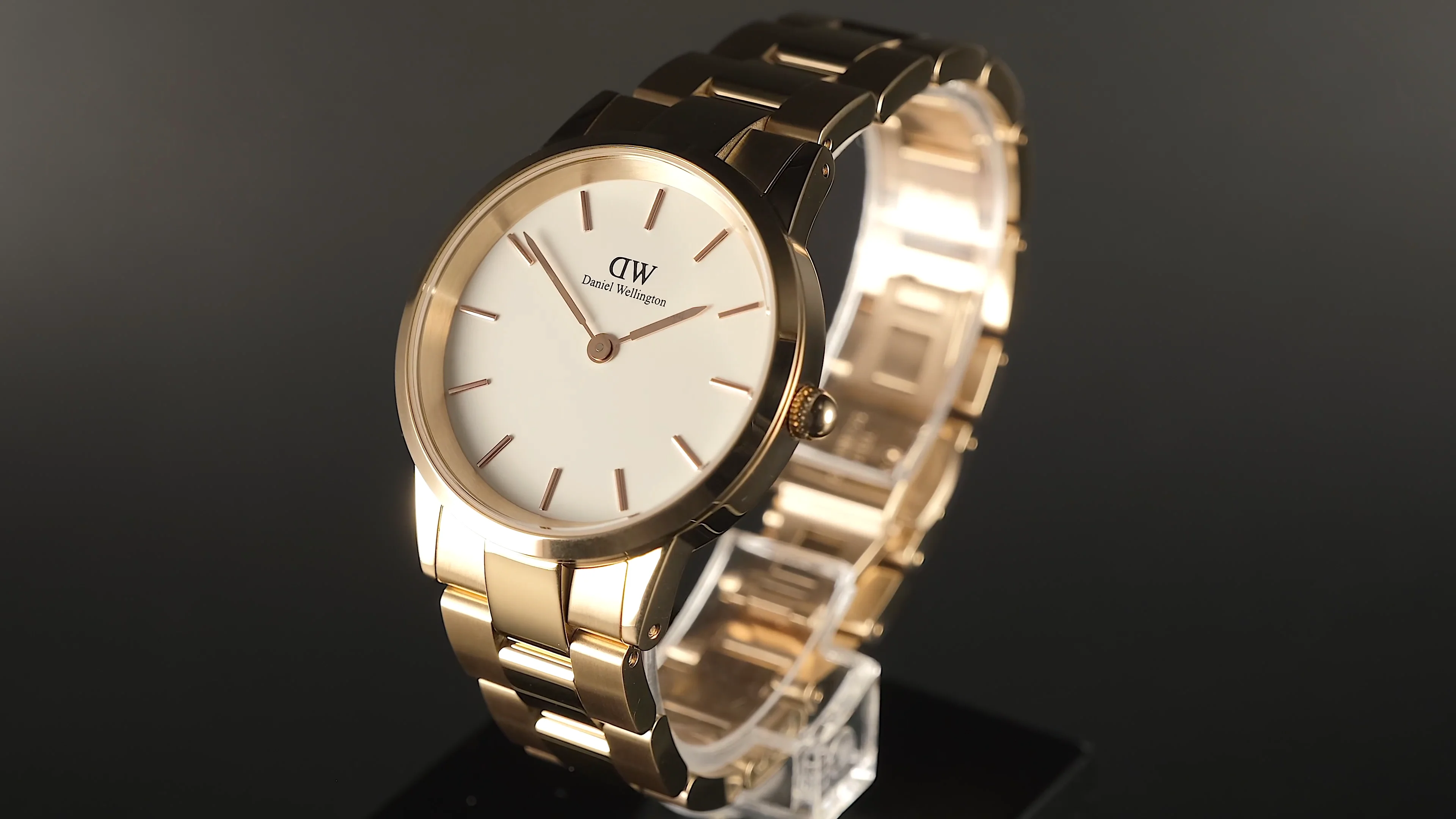 Daniel Wellington -Iconic Link 36mm- DW00100209