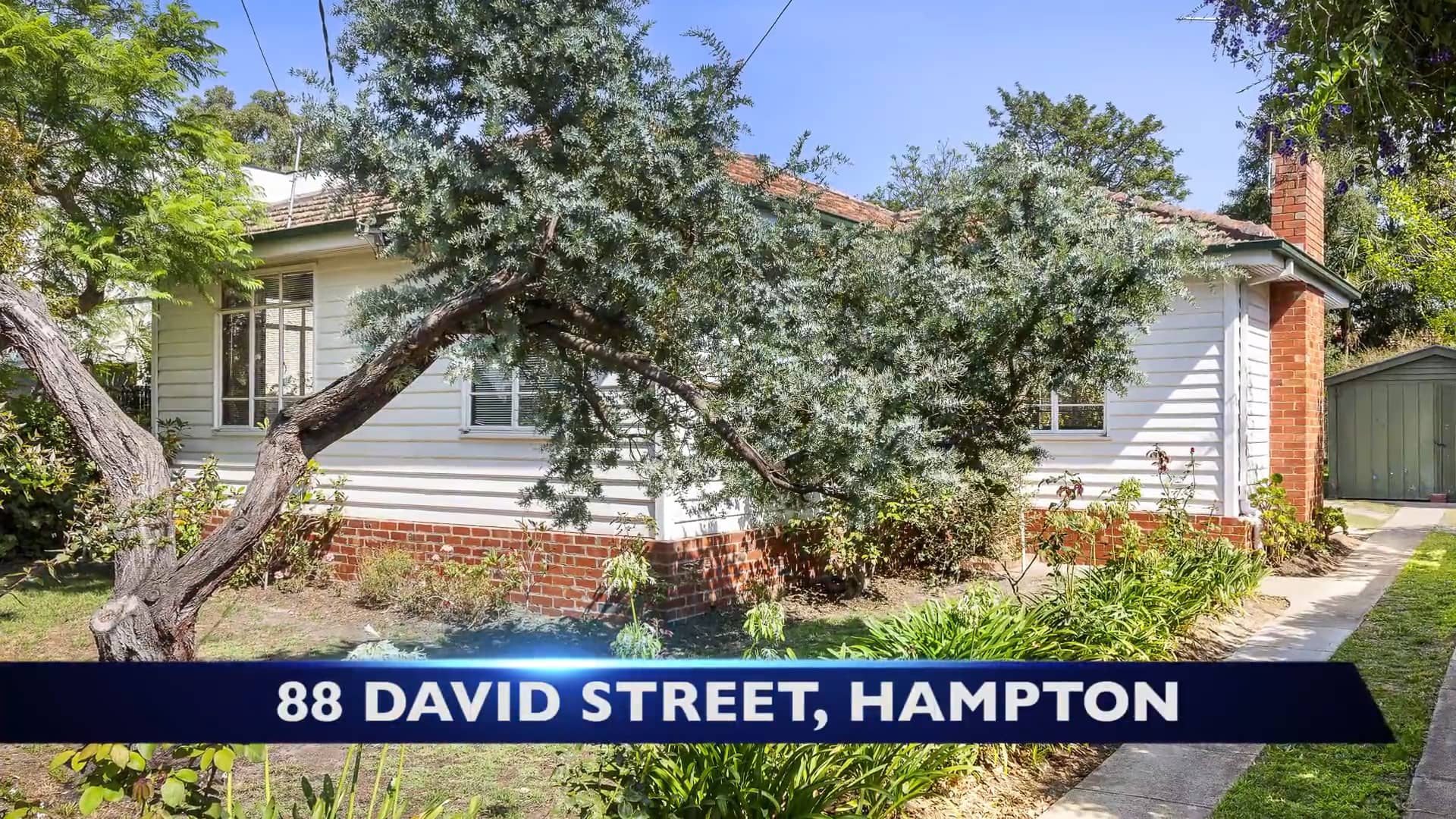 88 DAVID STREET, HAMPTON on Vimeo