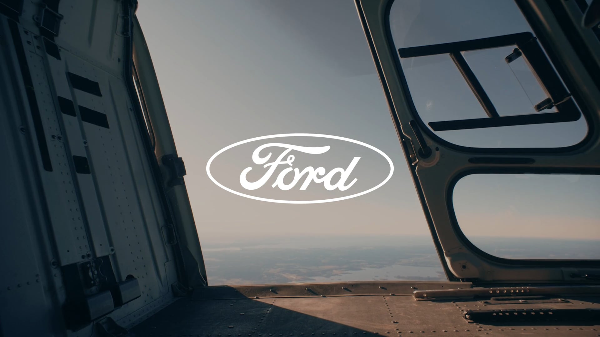 FORD - Aron Anderson - Challenge the fear