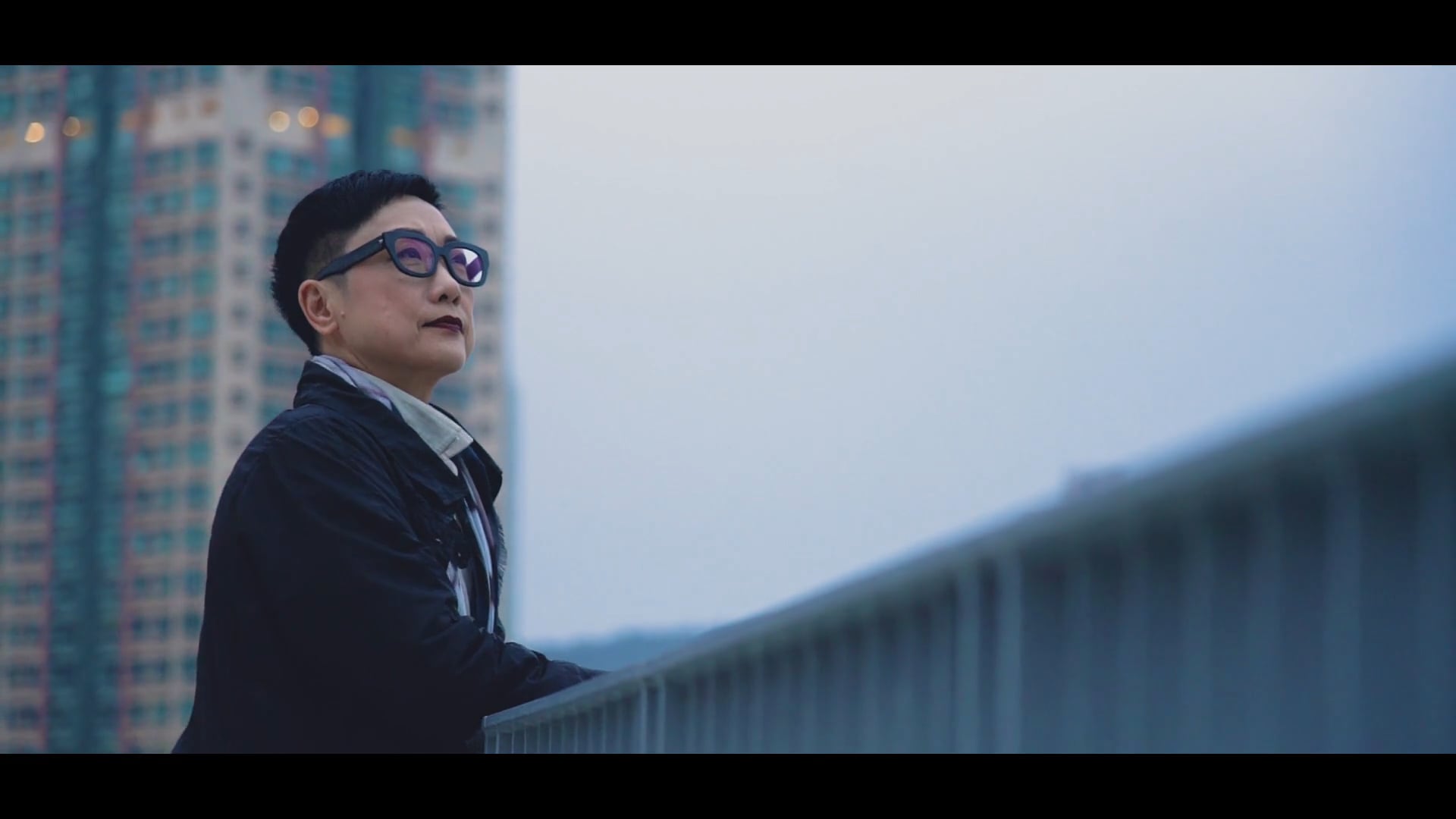 Tina Liu 劉天蘭 X Magazine P - DDDenim牛仔 Interview Production