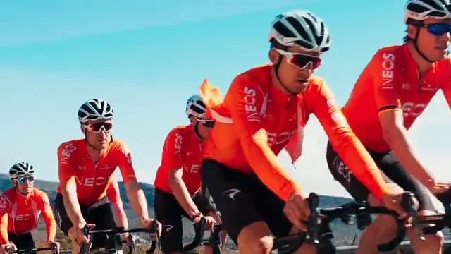 Team INEOS Training Kit Teaser