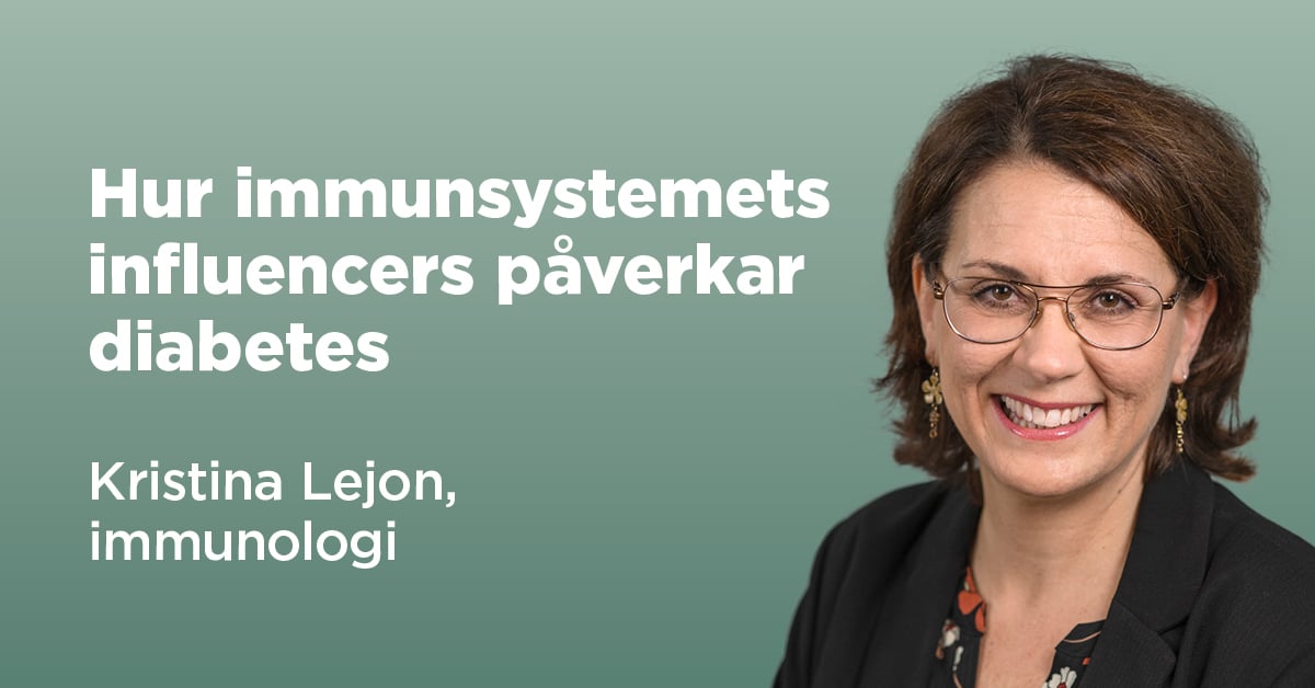 Film: Immunsystemets influencers påverkan på Typ 1 diabetes