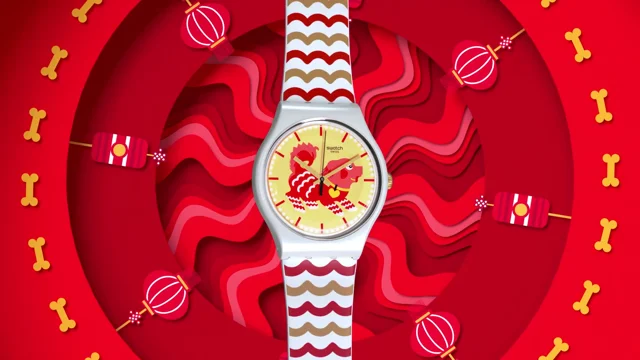 Swatch latest 2025 design 2018