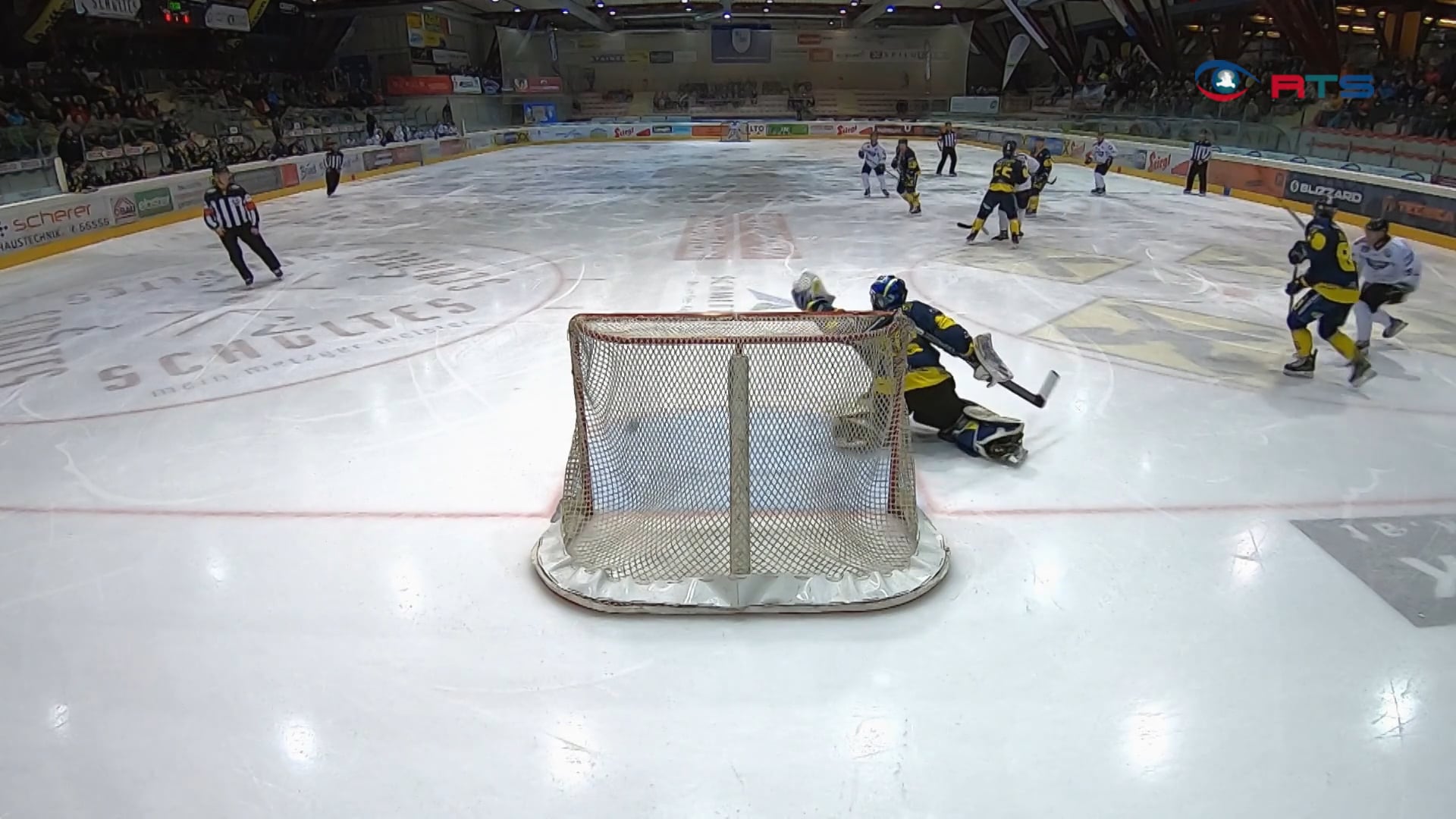 eishockey-die-zeller-eisbaeren-vs-steel-wings-linz