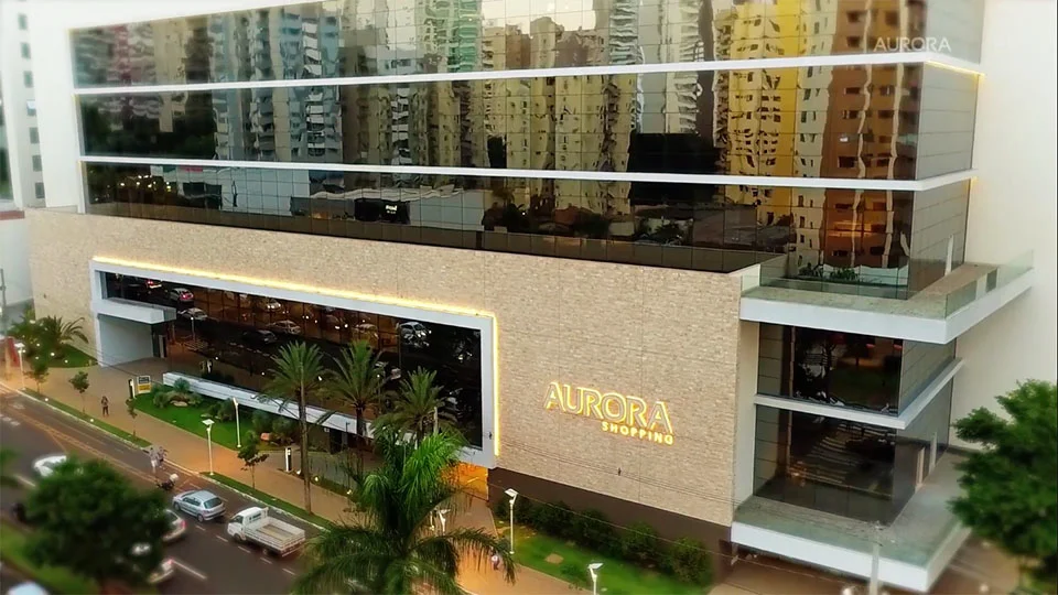 Aurora Shopping on Vimeo